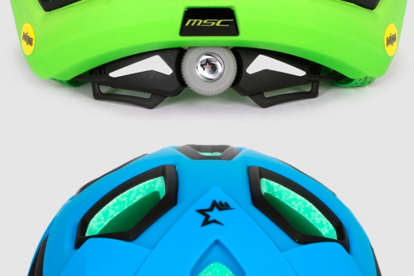 Máxima seguridad para los ciclistas con el nuevo casco MSC Enduro MIPS