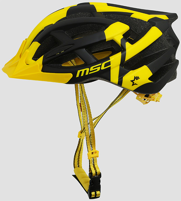 En TodoMountainBike: Nuevo casco MTB MSC orientado al XC de precio irresistible