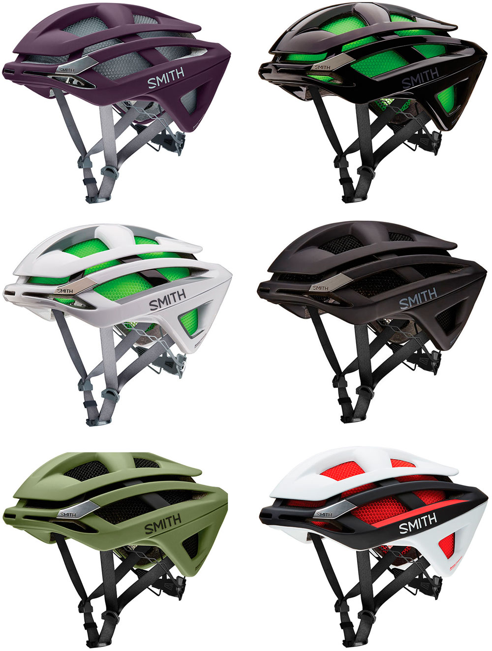 En TodoMountainBike: Smith Optics Overtake, máxima aerodinámica y protección en un casco diseñado para las carreras