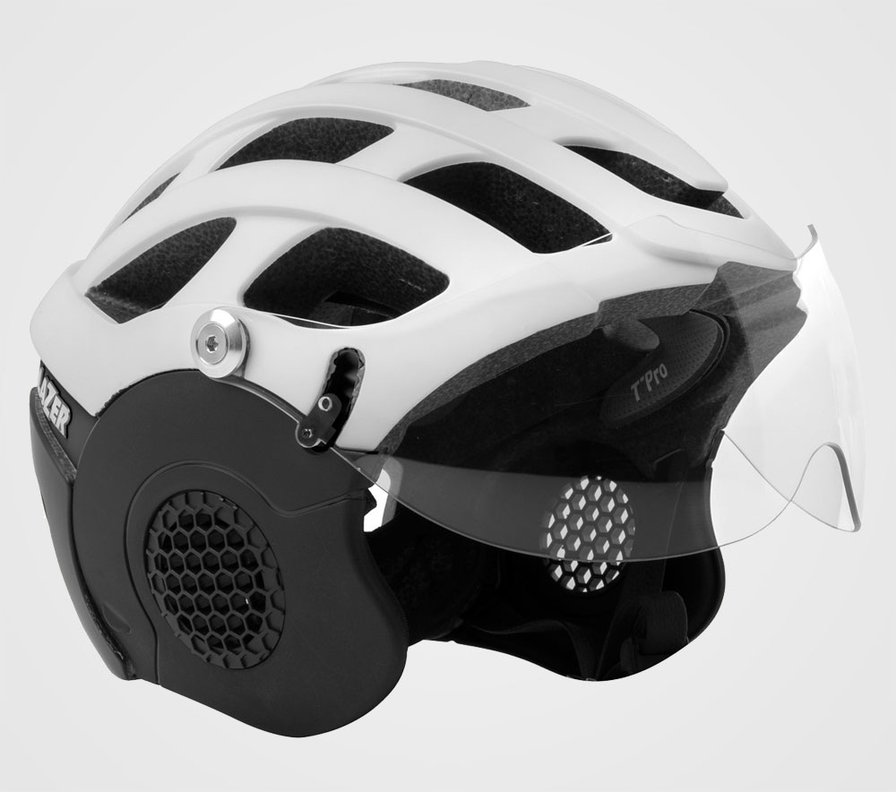 En TodoMountainBike: Lazer Anverz NTA, un avanzado y llamativo casco para ciclistas eléctricos