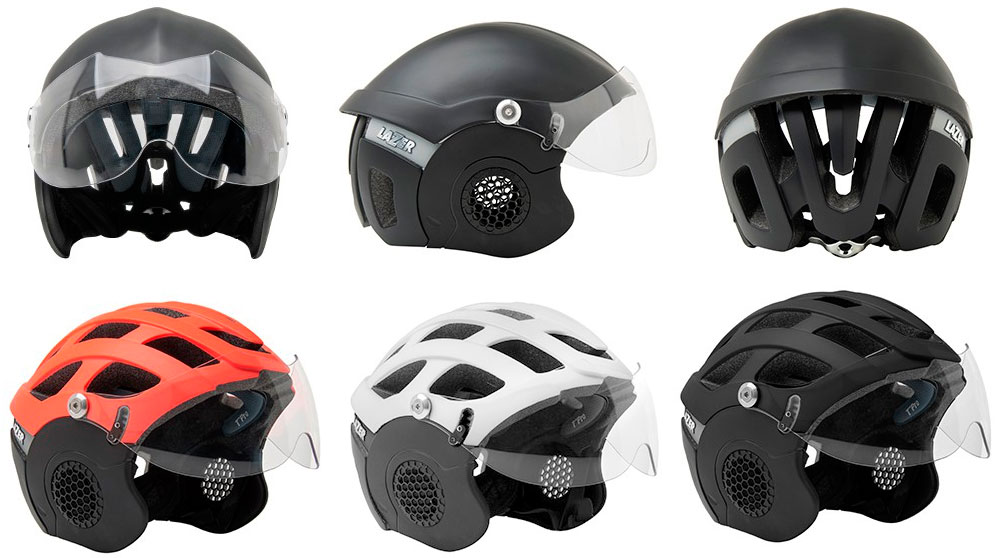 En TodoMountainBike: Lazer Anverz NTA, un avanzado y llamativo casco para ciclistas eléctricos