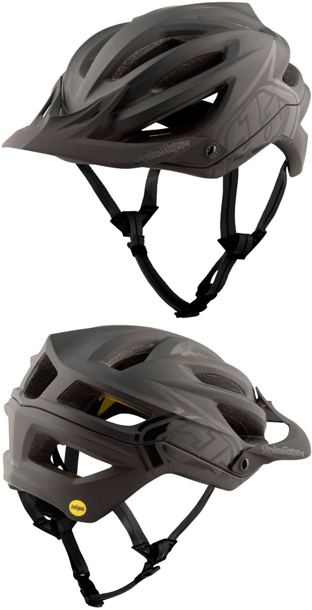 En TodoMountainBike: Casco Troy Lee Designs A2, redefiniendo el concepto de seguridad para ciclistas