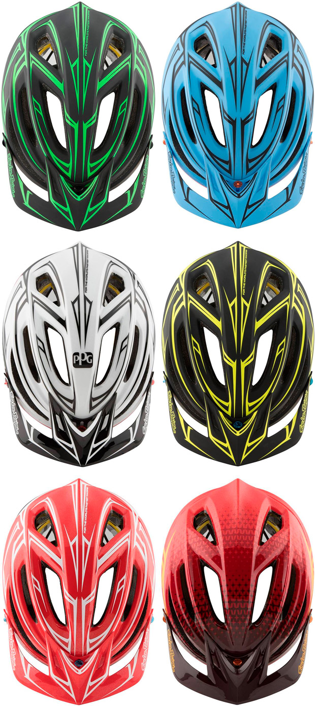 En TodoMountainBike: Casco Troy Lee Designs A2, redefiniendo el concepto de seguridad para ciclistas