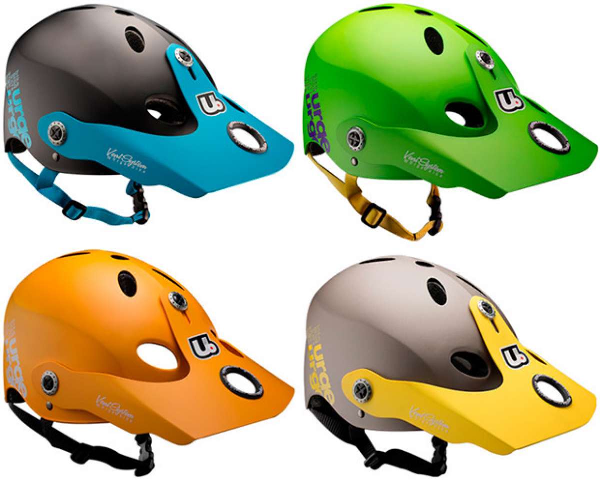 En TodoMountainBike: Urge All-In, un casco polivalente para iniciarse en el Mountain Bike a precio imbatible