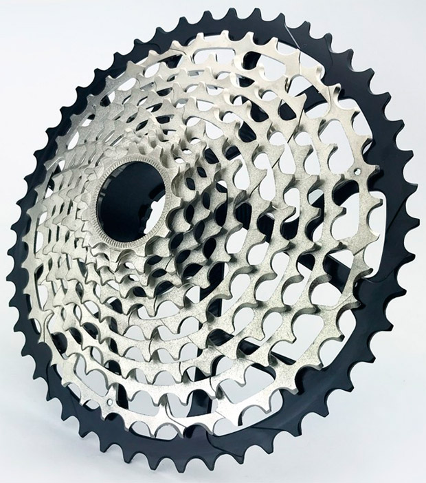 En TodoMountainBike: Más opciones para amantes del monoplato: cassette Garbaruk 11-46/48/50T de 11 velocidades