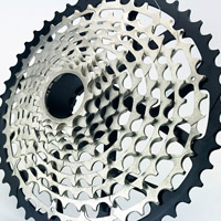 Más opciones para amantes del monoplato: cassette Garbaruk 11-46/48/50T de 11 velocidades