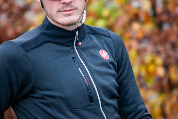 Castelli Potenza Jersey FZ: un nuevo maillot con función de chaqueta, o viceversa
