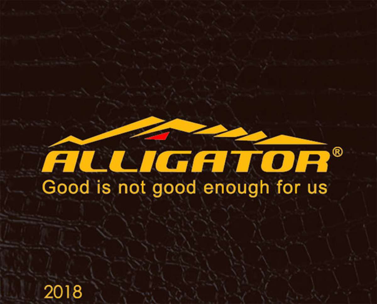 En TodoMountainBike: Catálogo de Alligator 2018. Toda la gama de componentes Alligator para la temporada 2018