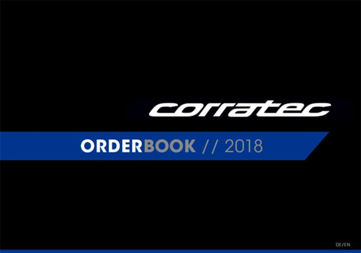Catálogo de Corratec 2018. Toda la gama de bicicletas Corratec para la temporada 2018