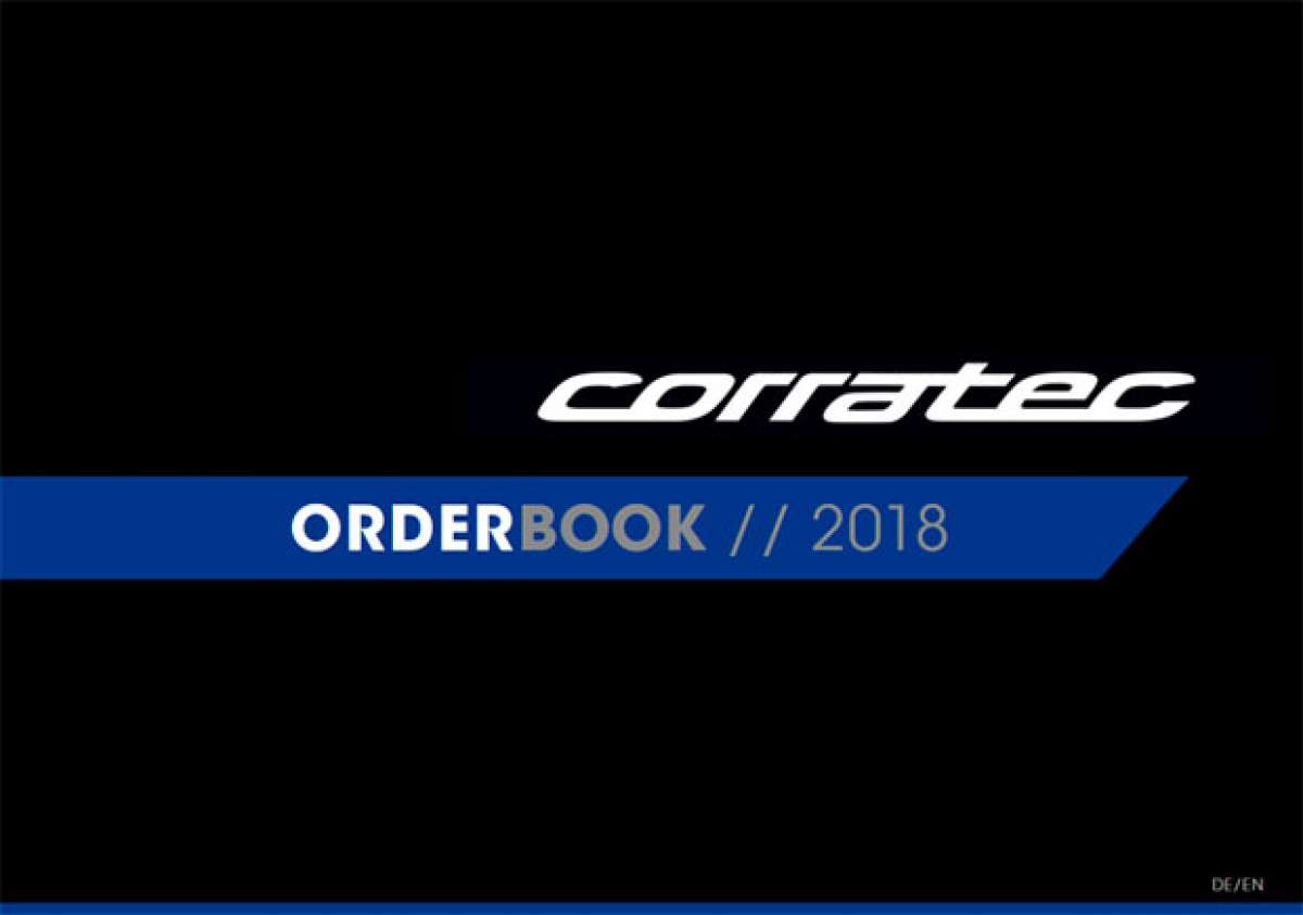 En TodoMountainBike: Catálogo de Corratec 2018. Toda la gama de bicicletas Corratec para la temporada 2018