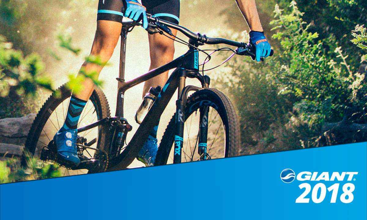 En TodoMountainBike: Catálogo de Giant/Liv 2018. Toda la gama de bicicletas Giant y Liv para la temporada 2018