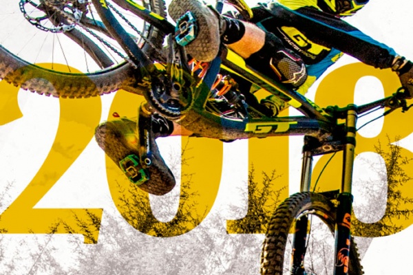 Catálogo de GT Bicycles 2018. Toda la gama de bicicletas GT para la temporada 2018