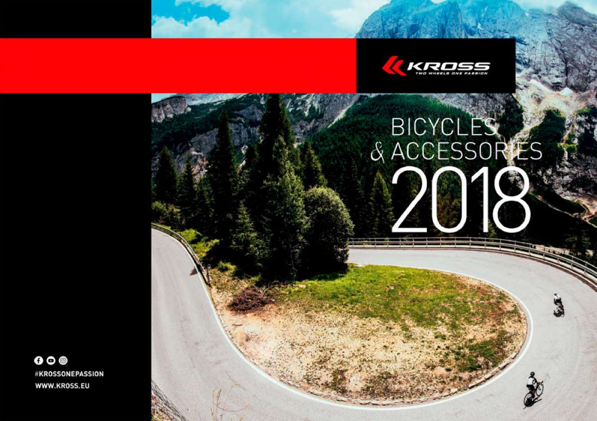 En TodoMountainBike: Catálogo de Kross 2018. Toda la gama de bicicletas Kross para la temporada 2018