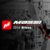 Catálogo de Massi Bikes 2018. Toda la gama de bicicletas Massi para la temporada 2018