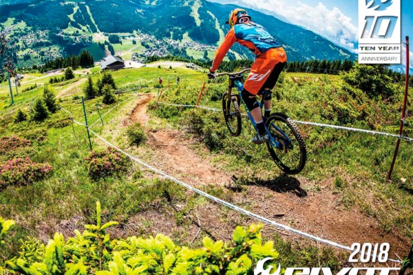 Catálogo de Pivot Cycles 2018. Toda la gama de bicicletas Pivot Cycles para la temporada 2018