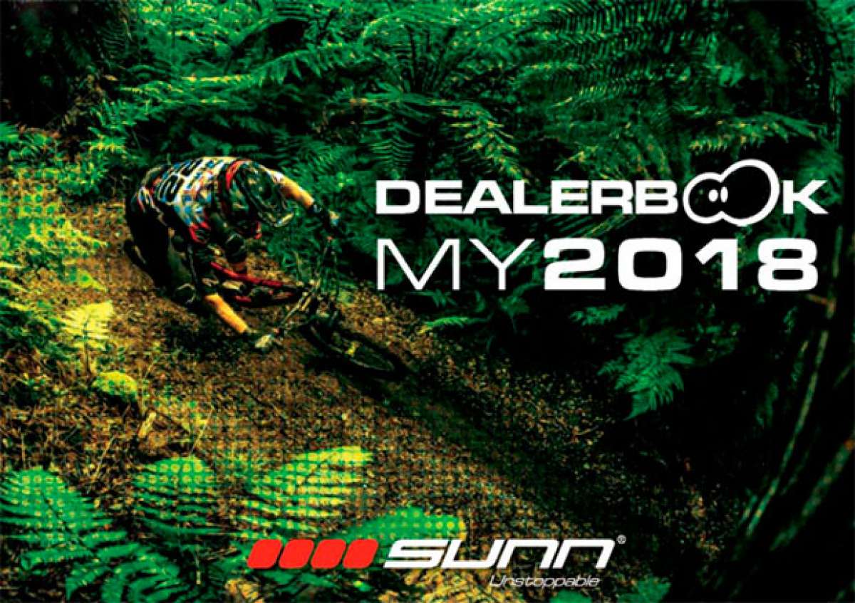Catálogo de Sunn 2018. Toda la gama de bicicletas Sunn para la temporada 2018
