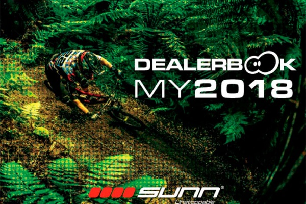 Catálogo de Sunn 2018. Toda la gama de bicicletas Sunn para la temporada 2018