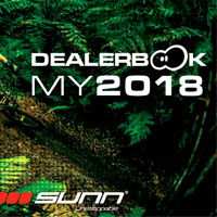 Catálogo de Sunn 2018. Toda la gama de bicicletas Sunn para la temporada 2018