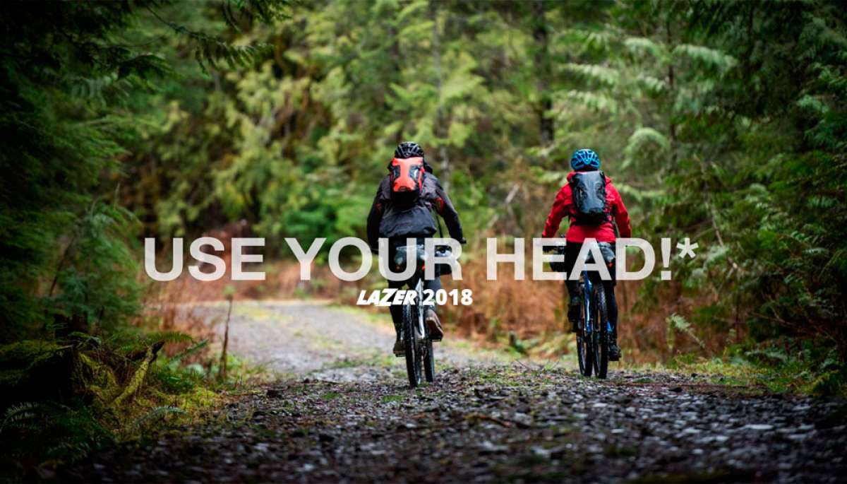 En TodoMountainBike: Catálogo de Lazer 2018. Toda la gama de cascos y gafas Lazer para la temporada 2018