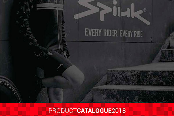 Catálogo de Spiuk 2018. Toda la gama de equipamiento Spiuk para la temporada 2018