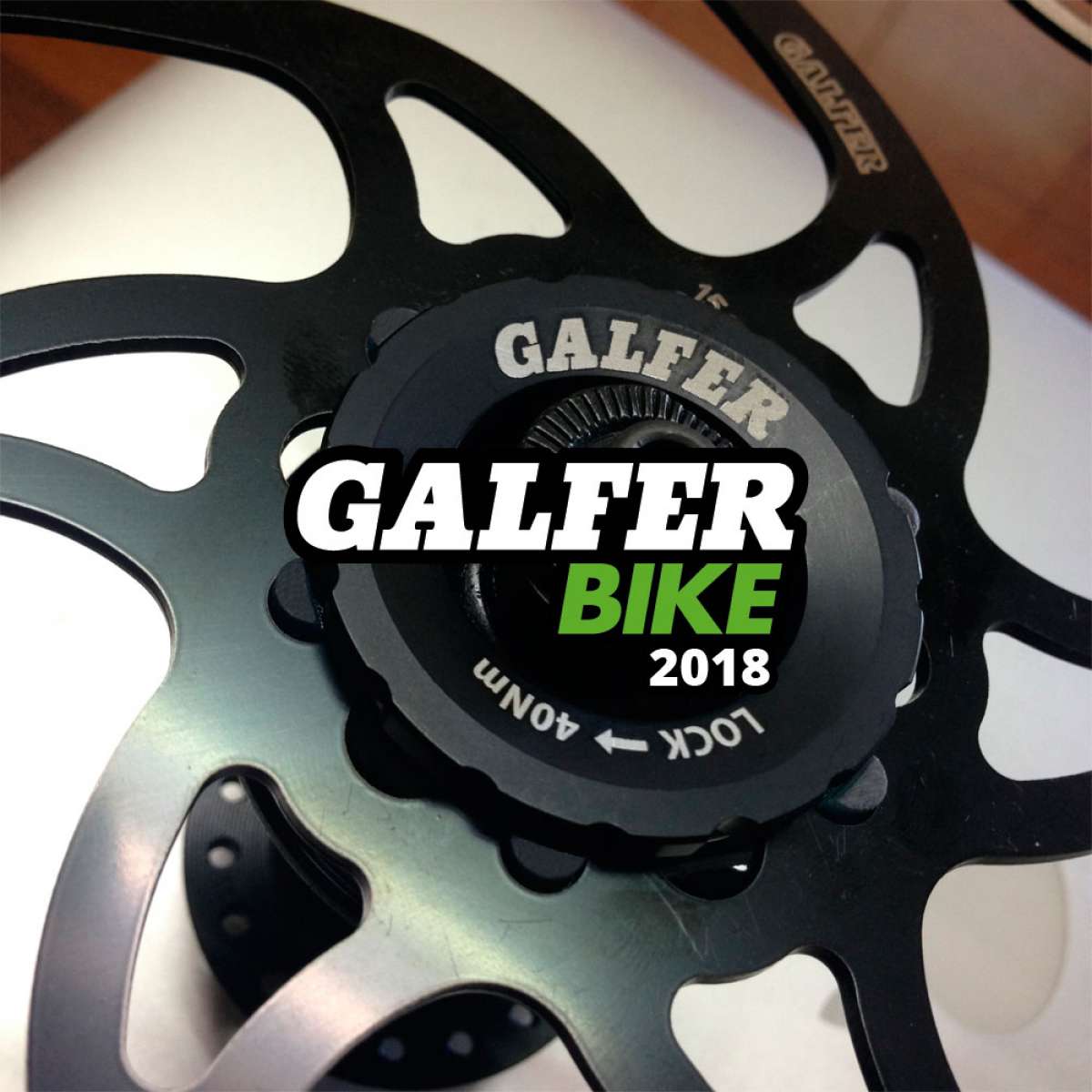 En TodoMountainBike: Catálogo de Galfer 2018. Toda la gama de discos y pastillas Galfer para la temporada 2018