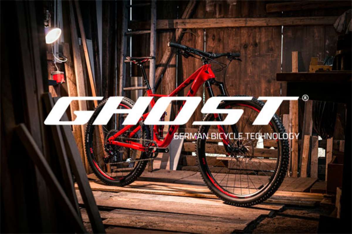 En TodoMountainBike: Catálogo de Ghost 2018. Toda la gama de bicicletas Ghost para la temporada 2018