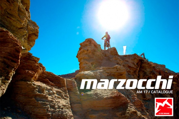 Catálogo de Marzocchi 2017. Toda la gama de suspensiones Marzocchi para la temporada 2017
