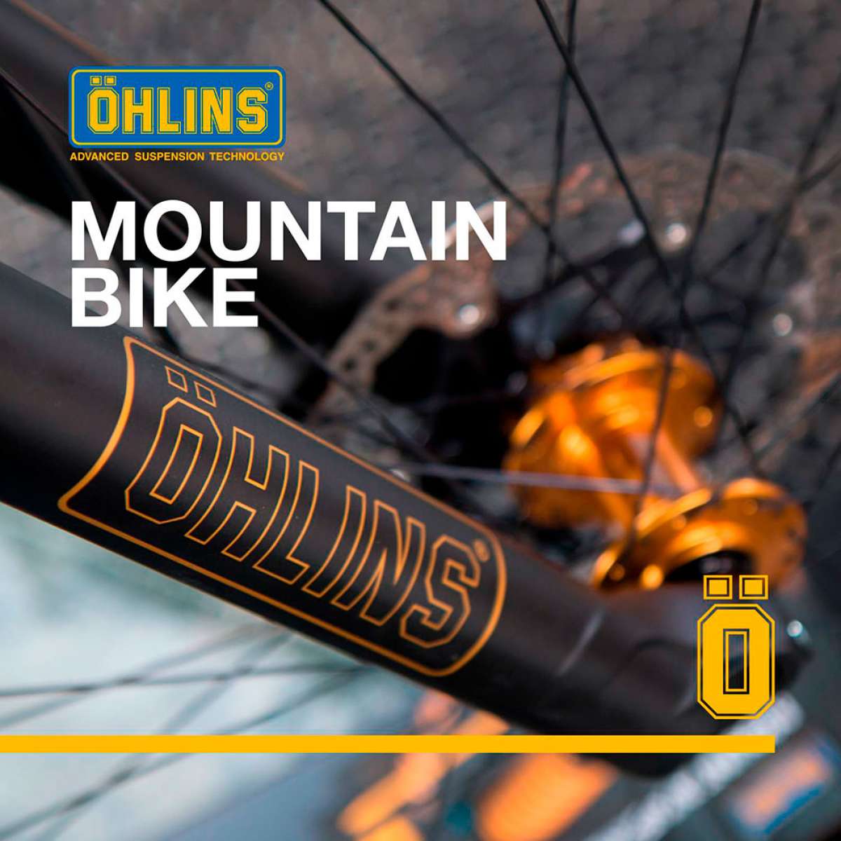 En TodoMountainBike: Catálogo de Öhlins 2018. Toda la gama de suspensiones Öhlins para la temporada 2018