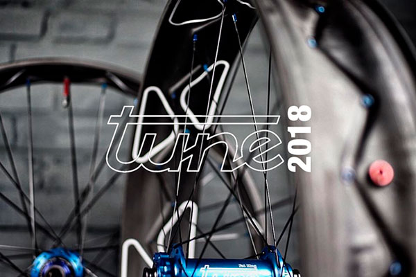 Catálogo de Tune 2018. Toda la gama de productos Tune para la temporada 2018
