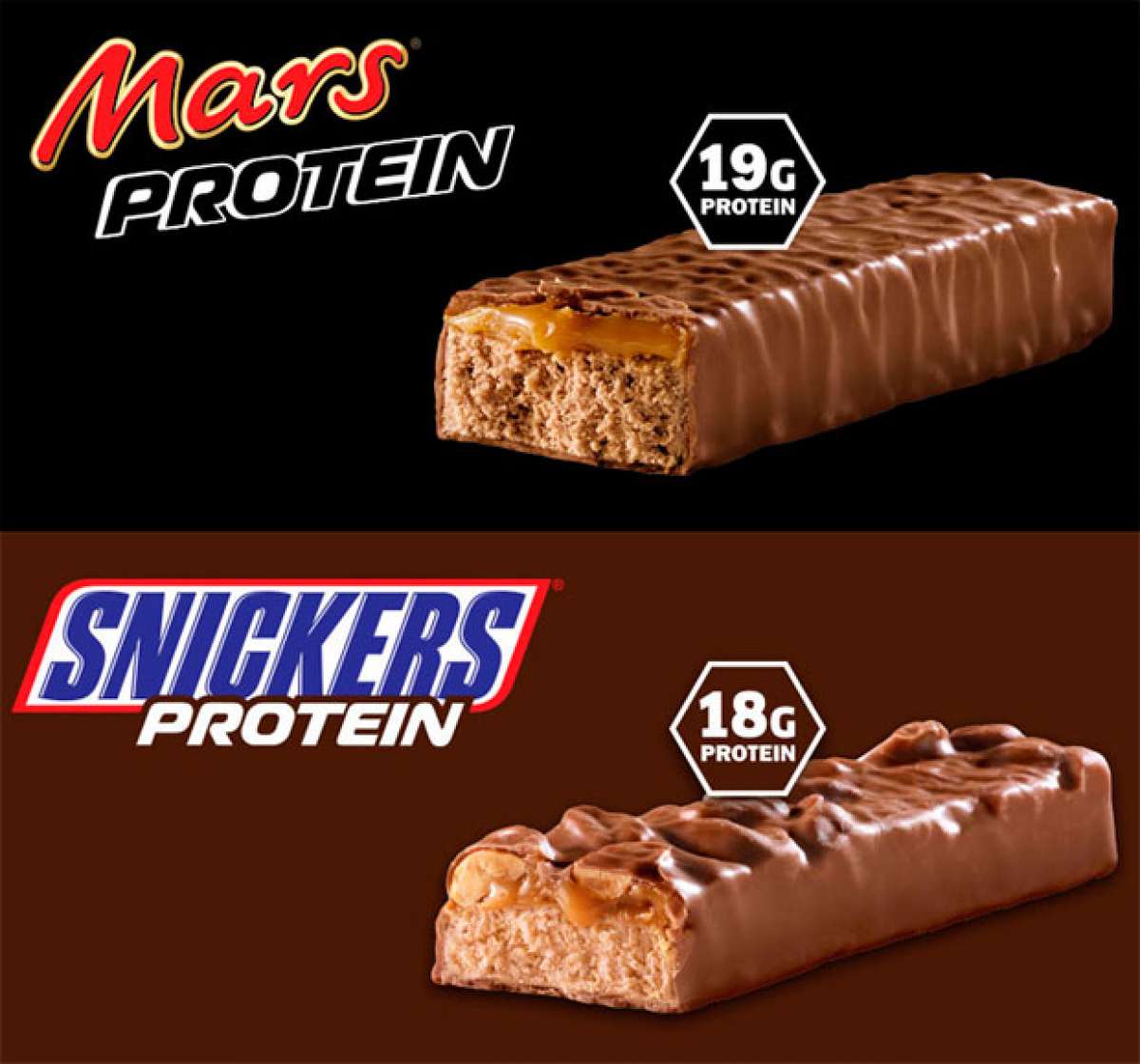 En TodoMountainBike: Una buena dosis de proteínas con las nuevas chocolatinas Snickers Protein y Mars Protein