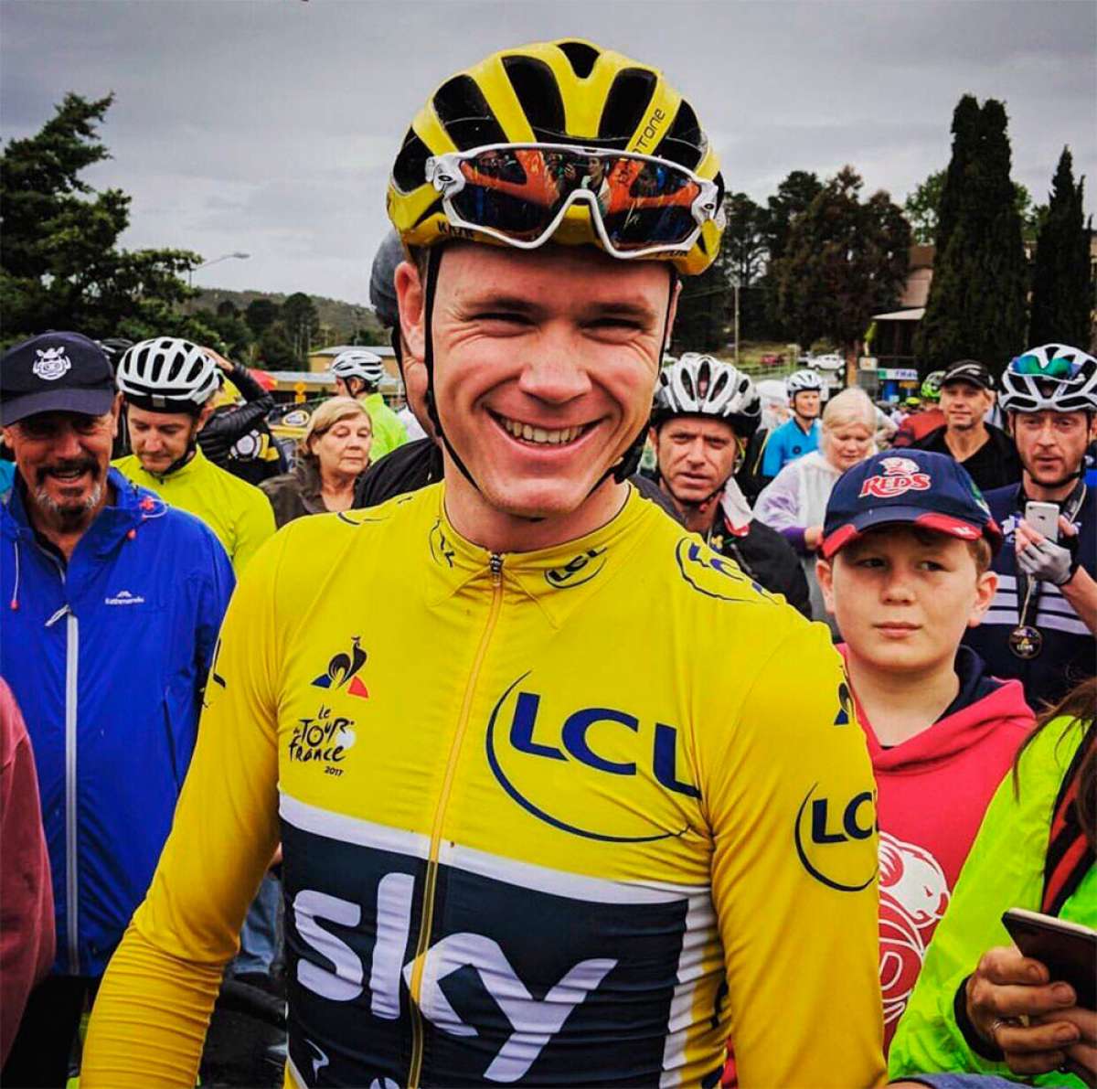 En TodoMountainBike: Chris Froome, el ganador de la Vuelta a España 2017, da positivo por dopaje