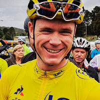 Chris Froome, el ganador de la Vuelta a España 2017, da positivo por dopaje