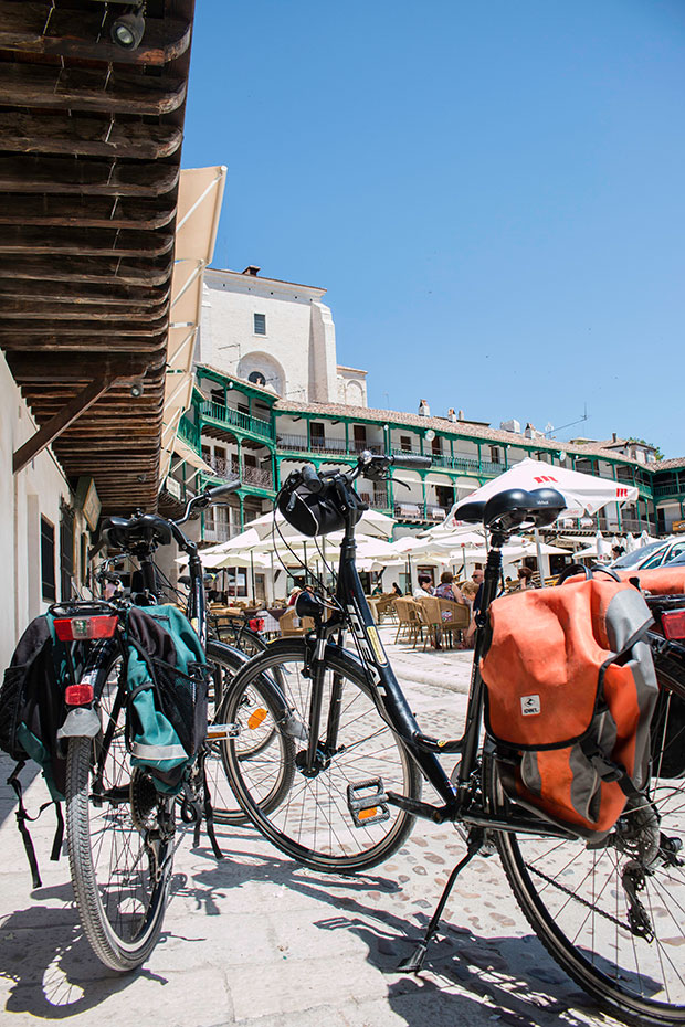 En TodoMountainBike: Ciclamadrid, la fórmula de turismo más saludable y sostenible para conocer la Comunidad de Madrid