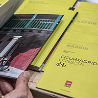 Ciclamadrid, la fórmula de turismo más saludable y sostenible para conocer la Comunidad de Madrid