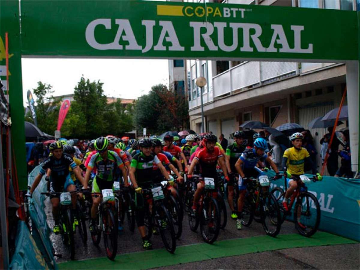 En TodoMountainBike: Un ciclista atropellado mortalmente mientras calentaba para la Copa Caja Rural de Estella por un conductor octogenario