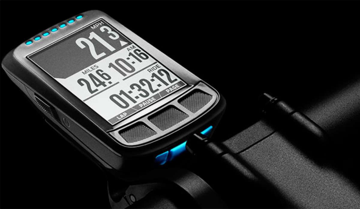 En TodoMountainBike: Wahoo ELEMNT BOLT, un ciclocomputador de diseño aerodinámico con toda la potencia del original