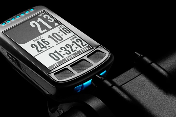 Wahoo ELEMNT BOLT, un ciclocomputador de diseño aerodinámico con toda la potencia del original