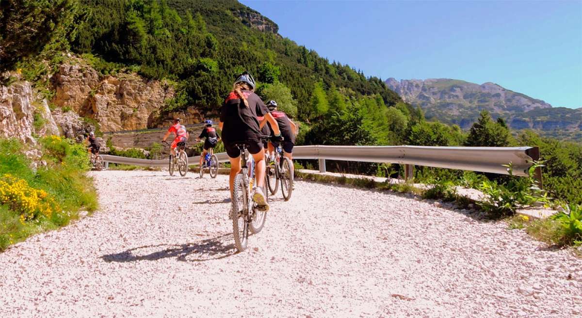 En TodoMountainBike: Cinco maneras de convertirse en un gilip****s sobre la bicicleta