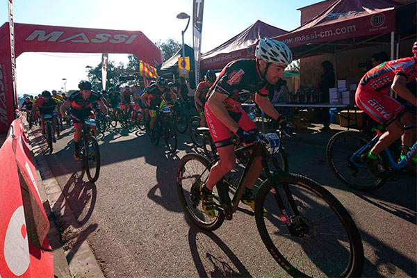 Diversión y emoción a partes iguales en la última cita de la Challenge Resistencia BTT Massi XC-Series 2017