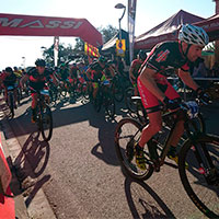 Diversión y emoción a partes iguales en la última cita de la Challenge Resistencia BTT Massi XC-Series 2017