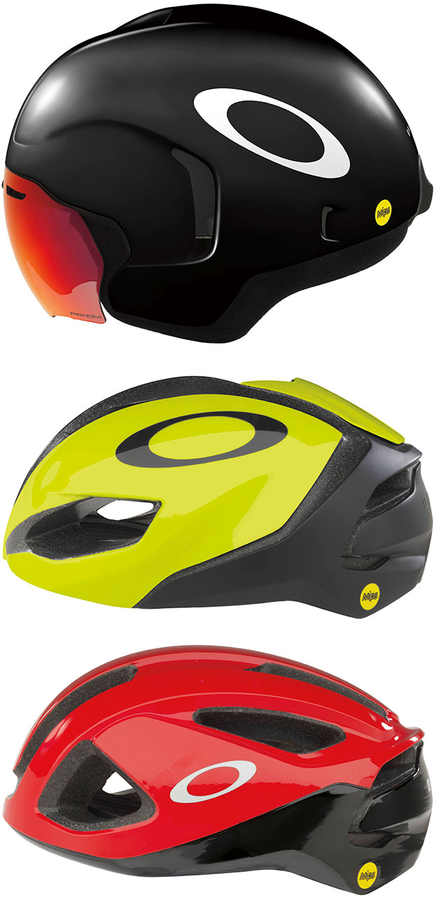 En TodoMountainBike: Oakley presenta una línea integral de cascos, equipaciones y complementos para ciclistas