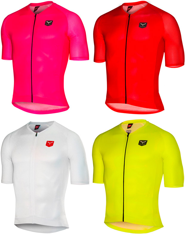 En TodoMountainBike: Colores de alta visibilidad para la nueva colección de culottes y maillots Taymory Plutón