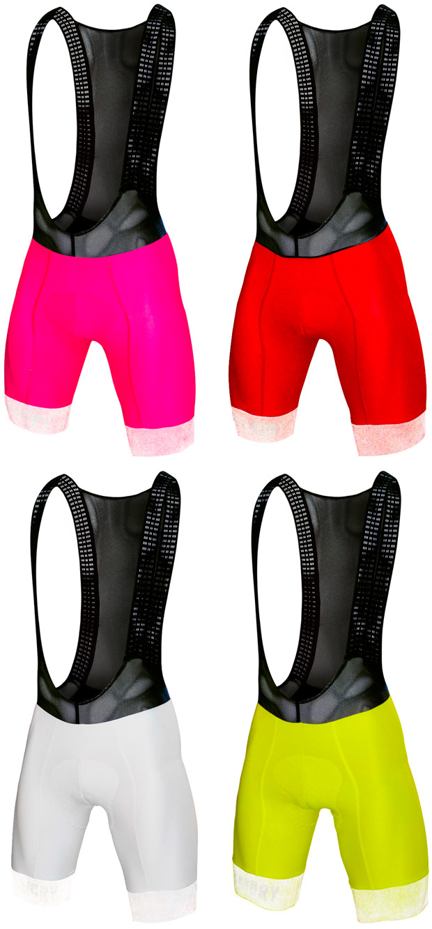 En TodoMountainBike: Colores de alta visibilidad para la nueva colección de culottes y maillots Taymory Plutón