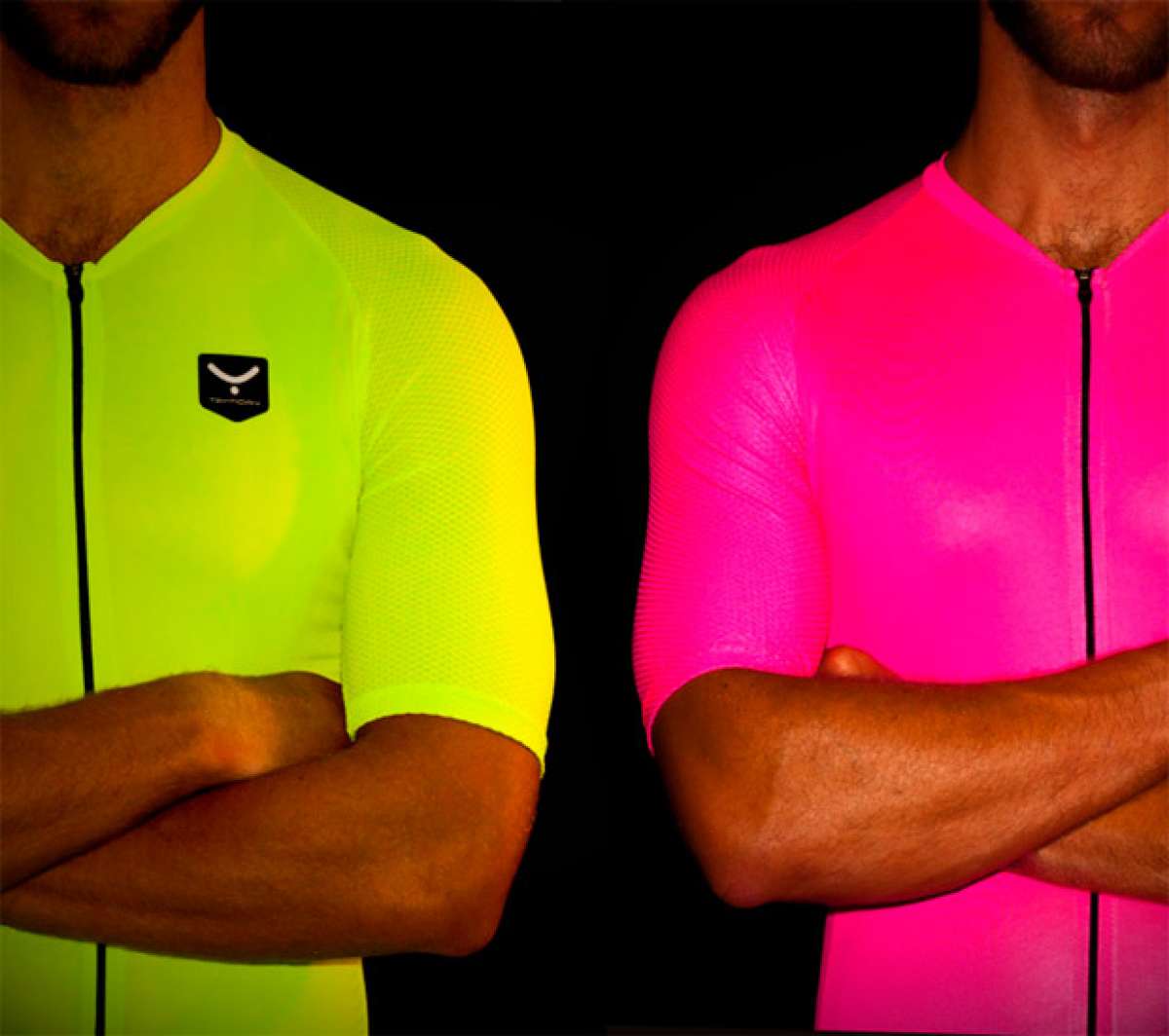 En TodoMountainBike: Colores de alta visibilidad para la nueva colección de culottes y maillots Taymory Plutón