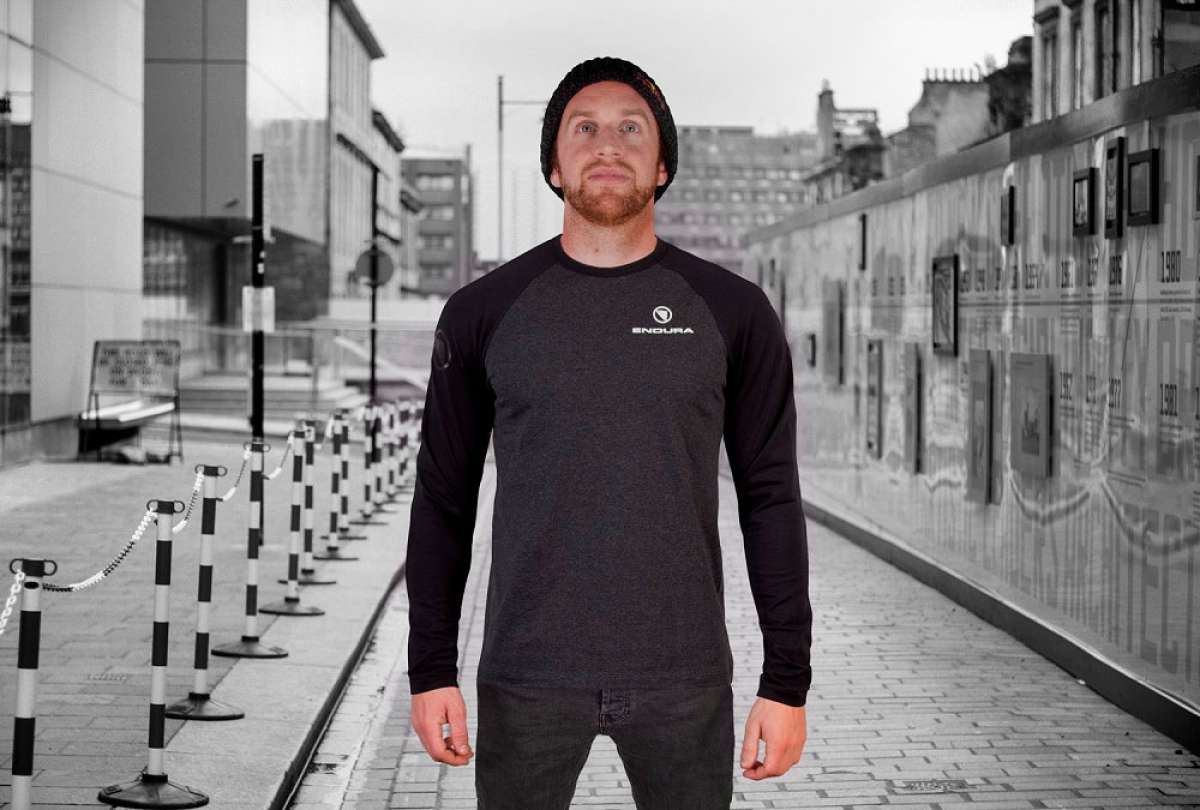 En TodoMountainBike: Endura One Clan, ropa casual inspirada en el popular Danny MacAskill