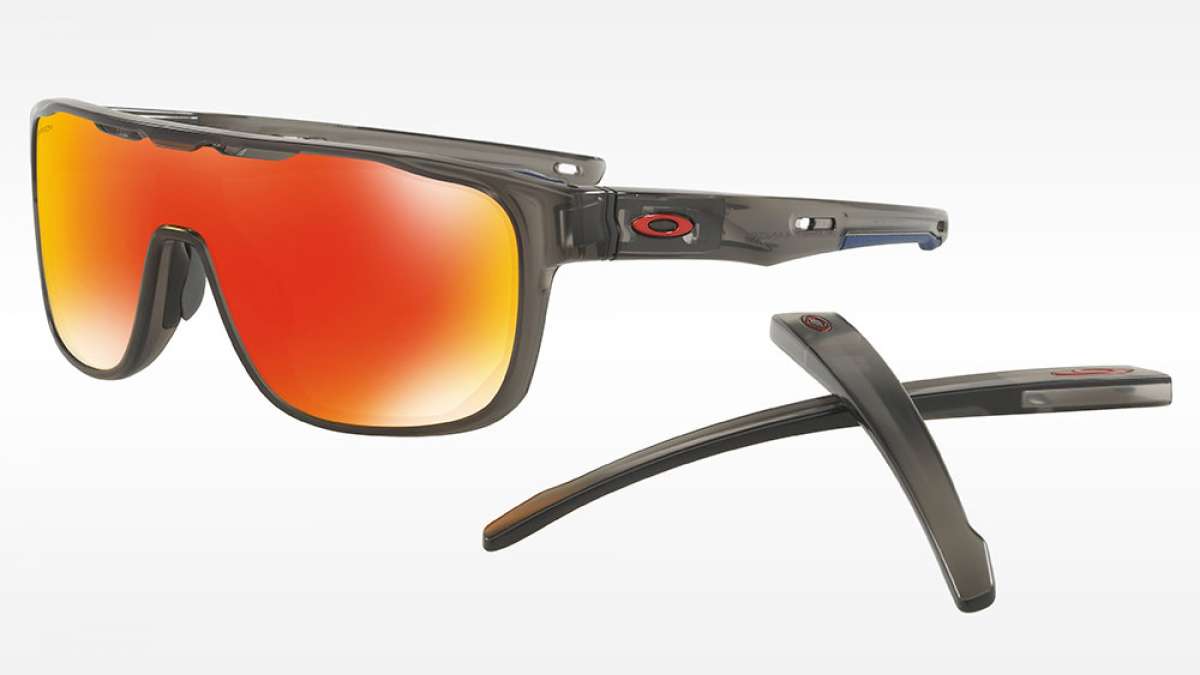 En TodoMountainBike: Más modelos para la colección Oakley Crossrange, las gafas más polivalentes de la firma