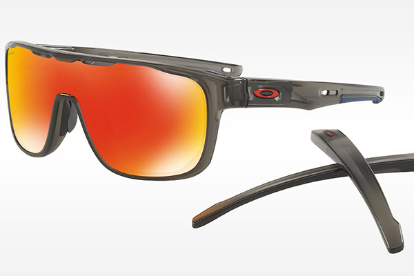 Más modelos para la colección Oakley Crossrange, las gafas más polivalentes de la firma