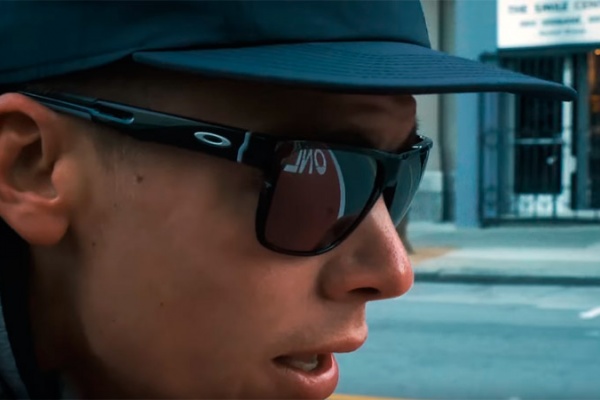 Oakley Crossrange, unas gafas con varillas y puente nasal intercambiables para adaptarse a cualquier actividad