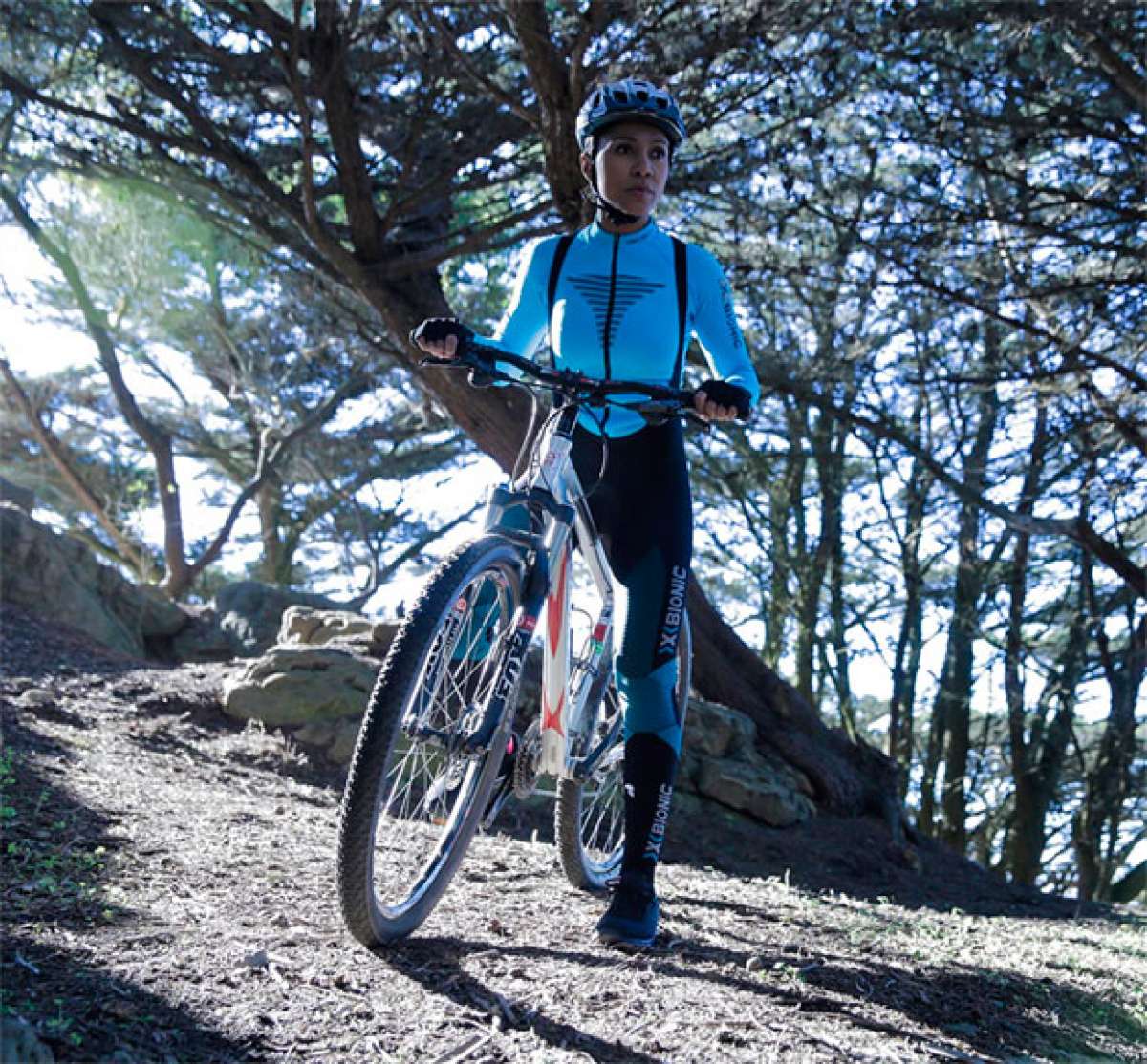 En TodoMountainBike: X-Bionic Effektor, la más avanzada equipación compresiva para ciclistas