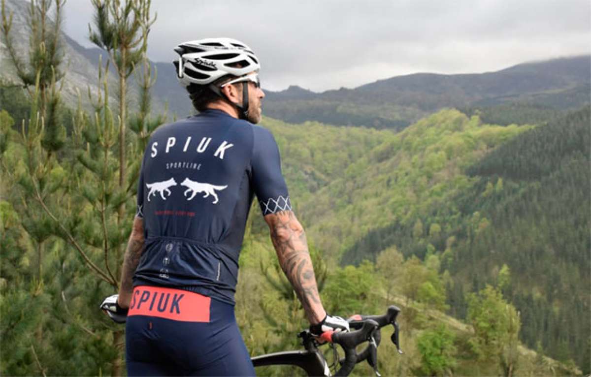 En TodoMountainBike: Spiuk #Lobos, una colección de ropa en edición limitada para celebrar los 20 años de historia de la marca